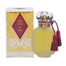 Les Parfums de Rosine Une Folie de Rose EDP 100 ml parfüm és kölni