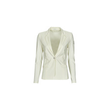 Les Petites Bombes Kabátok / Blézerek ANNE Fehér EU S blézer