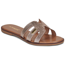 Les Tropéziennes par M Belarbi Les Tropeziennes par M.Belarbi Papucsok HAMIGOS Arany 36