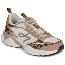 Les Tropéziennes par M Belarbi Les Tropeziennes par M.Belarbi Rövid szárú edzőcipők ARYA Bézs 37