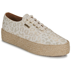 Les Tropéziennes par M Belarbi Les Tropeziennes par M.Belarbi Rövid szárú edzőcipők COSMIC PRINT Bézs 41