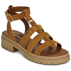 Les Tropéziennes par M Belarbi Les Tropeziennes par M.Belarbi Szandálok / Saruk TOBOSUED Barna 39