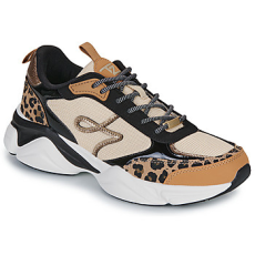 Les Tropéziennes par M Belarbi Rövid szárú edzőcipők ARYA Barna 36