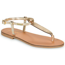 Les Tropéziennes par M Belarbi Szandálok / Saruk HARVIL Arany 40 női szandál