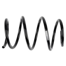 LESJÖFORS futómű rugó elsőtengely autóalkatrész