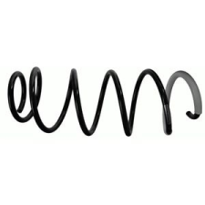 LESJÖFORS futómű rugó elsőtengely autóalkatrész