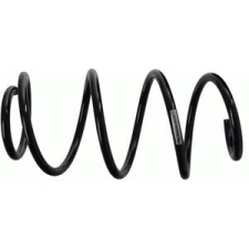 LESJÖFORS futómű rugó elsőtengely autóalkatrész