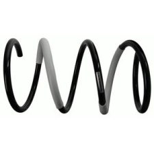 LESJÖFORS futómű rugó elsőtengely autóalkatrész