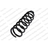 LESJÖFORS futómű rugó LESJÖFORS 4049104