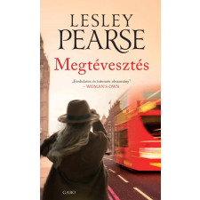 Lesley Pearse - Megtévesztés egyéb könyv