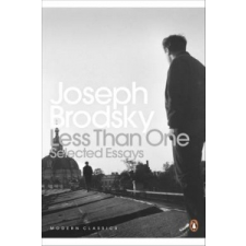  Less Than One – Joseph Brodsky idegen nyelvű könyv