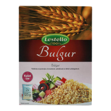 LESTELLO BULGUR 250G reform élelmiszer