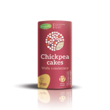 Lestello csicseriborsó tallér 135 g pékárú