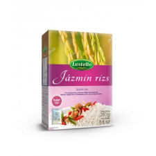  Lestello Jázmin rízs 2x125g új alapvető élelmiszer