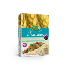 Lestello kuszkusz 300 g alapvető élelmiszer