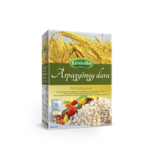 Lestello Lestello árpagyöngy dara 4x100g 400 g reform élelmiszer