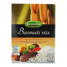 Lestello LESTELLO BASMATI RIZS reform élelmiszer