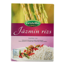 LESTELLO RIZS JÁZMIN 250G reform élelmiszer