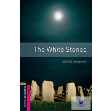  Lester Vaughan: The White Stones idegen nyelvű könyv