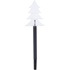  Leszúrható kerti díszek 37 cm 5 LED 3 darabos készlet kültéri világítás