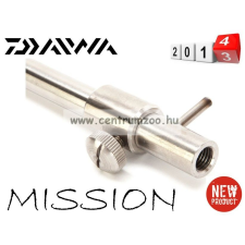 Leszúró Daiwa Mission Aluminium Telescopic Bankstick Leszúró 12Inch (Datb12)(197093) horgászkiegészítő