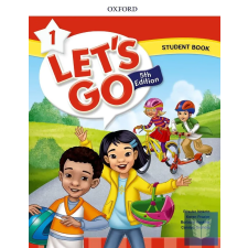  LET'S GO 5E: 1 Student's Book gyermek- és ifjúsági könyv