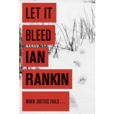 Let It Bleed – Ian Rankin idegen nyelvű könyv