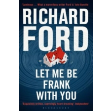 Let Me Be Frank With You – Richard Ford idegen nyelvű könyv