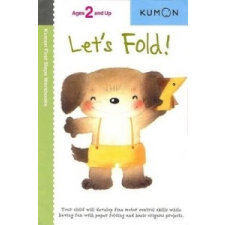 Let's Fold! – Kumon Publishing idegen nyelvű könyv