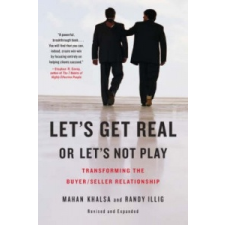  Let's Get Real Or Let's Not Play – Mahan Khalsa idegen nyelvű könyv