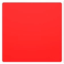 Lethal Gaming Gear Saturn XL SQ egérpad piros (SATURNXLSQ-RED) (SATURNXLSQ-RED) egérpad