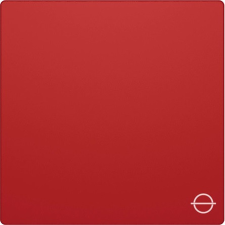 Lethal Gaming Gear Saturn XL Square gaming egérpad piros egérpad