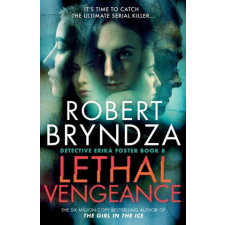  Lethal Vengeance idegen nyelvű könyv