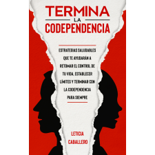 Leticia Caballero (magánkiadás) Termina la codependencia egyéb e-könyv