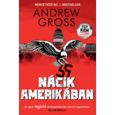 Lettero Andrew Gross - Nácik Amerikában regény
