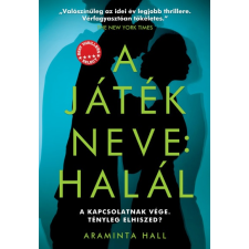 Lettero Kiadó A játék neve: halál regény