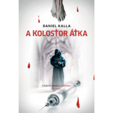 Lettero Kiadó A kolostor átka regény