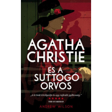 Lettero Kiadó Agatha Christie és a suttogó orvos regény