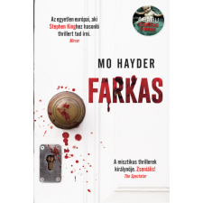 Lettero Kiadó Farkas regény