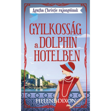 Lettero Kiadó Kft. Gyilkosság a Dolphin hotelben - Agatha Christie rajongóinak regény