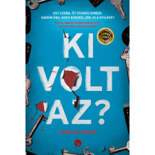 Lettero Kiadó Ki volt az? regény