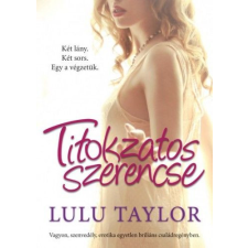 Lettero Kiadó Lulu Taylor - Titokzatos szerencse regény