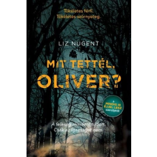 Lettero Kiadó Mit tettél, Oliver? regény