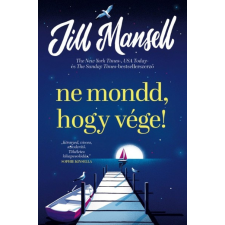 Lettero Kiadó Ne mondd, hogy vége! regény