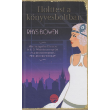 Lettero Kiadó Rhys Bowen: Holttest a könyvesboltban regény