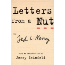  Letters From A Nut – Ted L. Nancy idegen nyelvű könyv