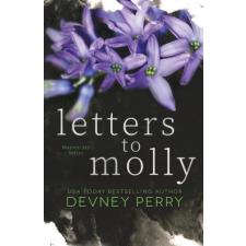  Letters to Molly idegen nyelvű könyv