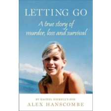 Letting Go – Alexander Hanscombe idegen nyelvű könyv