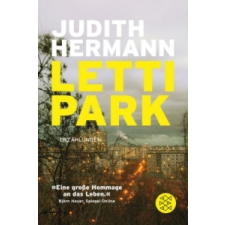Lettipark – Judith Hermann idegen nyelvű könyv