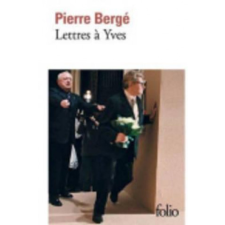  Lettres a Yves – Pierre Berge idegen nyelvű könyv
